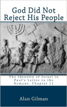 Cover image: God Did Not Reject His People