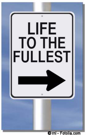 Life to the fullest