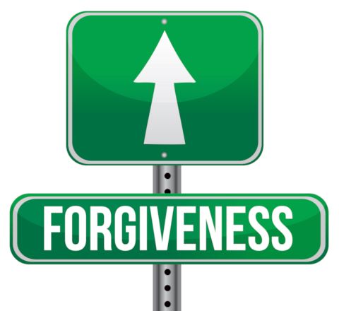 A world of forgiveness