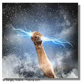 Lightening image