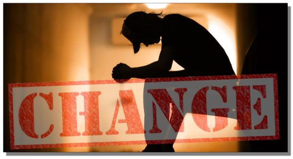 Praying for Change
